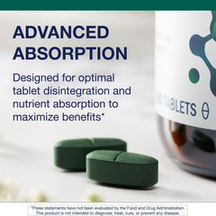 Tablets of Metagenics Multigenics Multivitamin with Iron