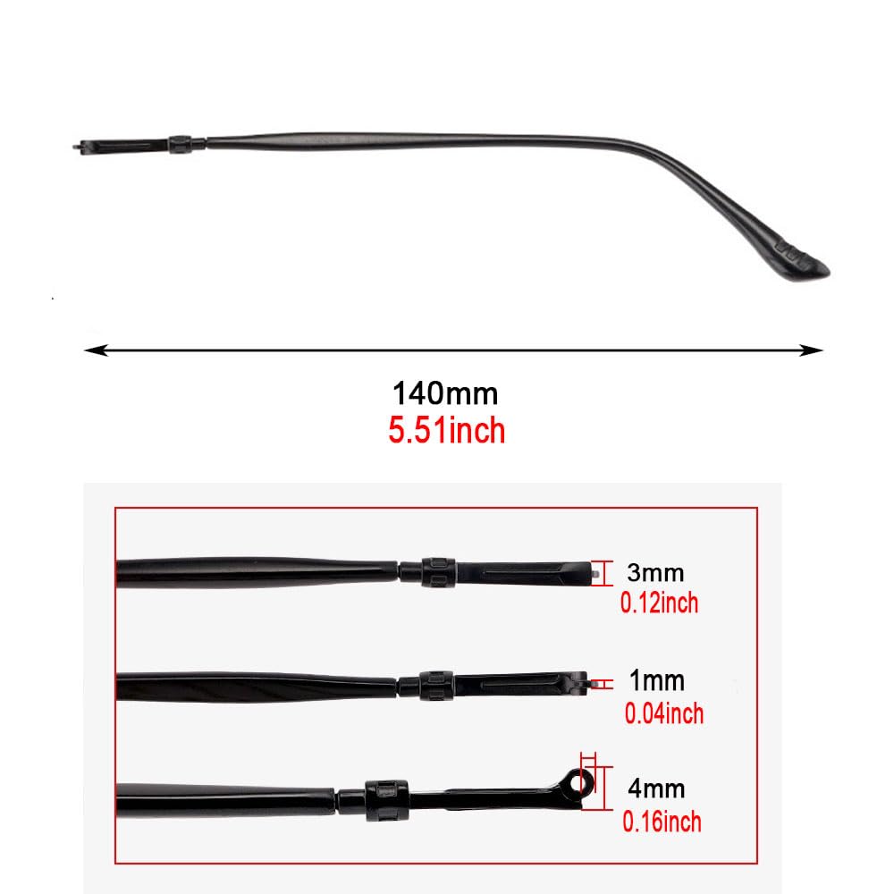 Packaging includes replacement legs and a 3-in-1 screwdriver