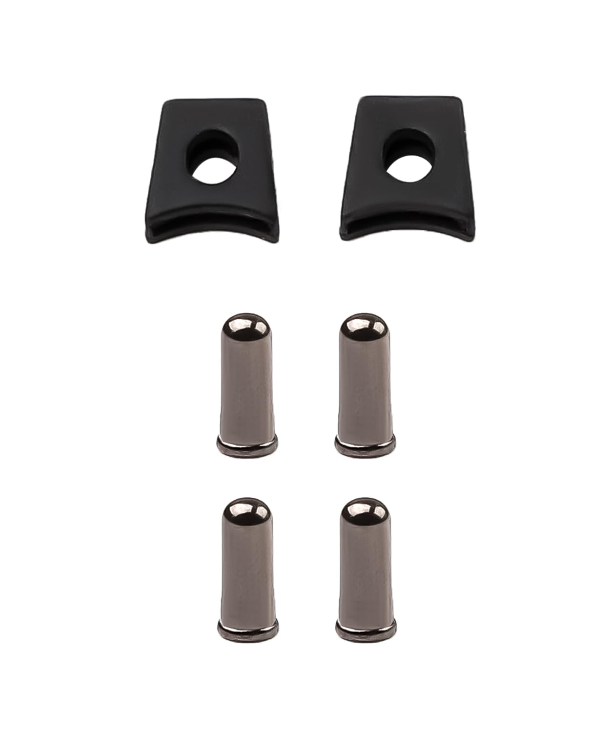 Metal Grey Nose Bridge Pin Rivet for Oakley X Metal XX / X Metal Penny frame