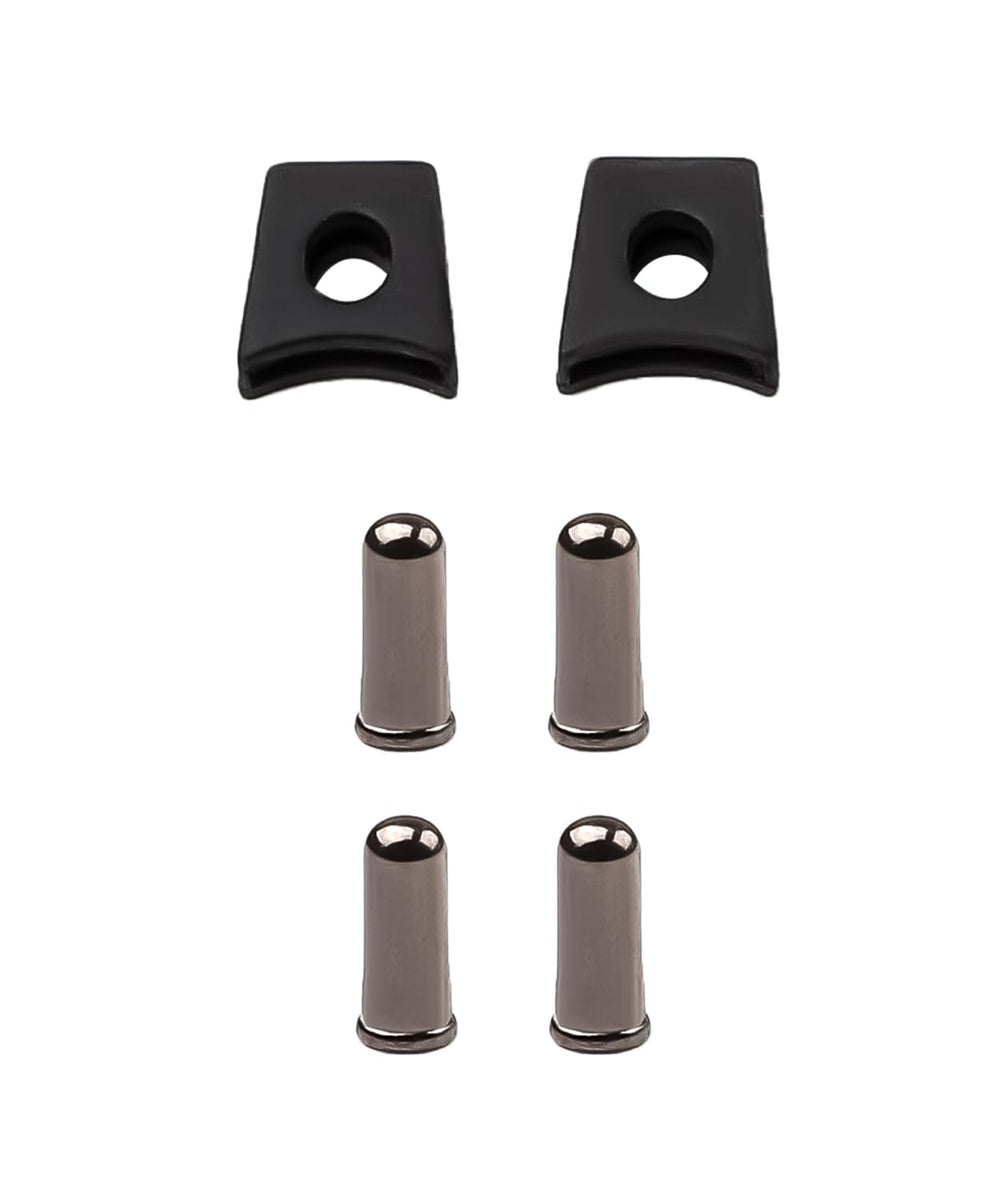 Metal Grey Nose Bridge Pin Rivet for Oakley X Metal XX / X Metal Penny frame