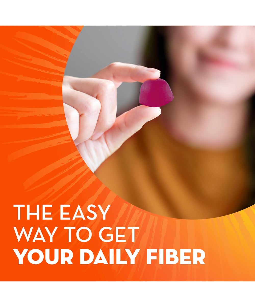 Close-up of gummy texture