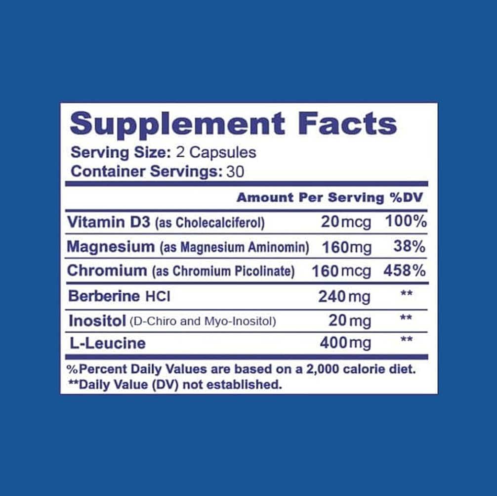 Dr Salomon METFORMINA Natural product shot with packaging