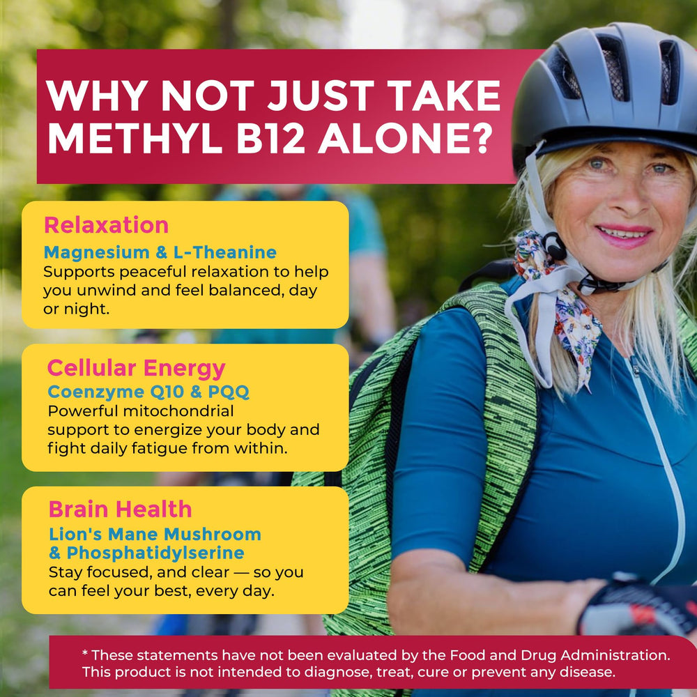 Lion's Mane Mushroom included in formula