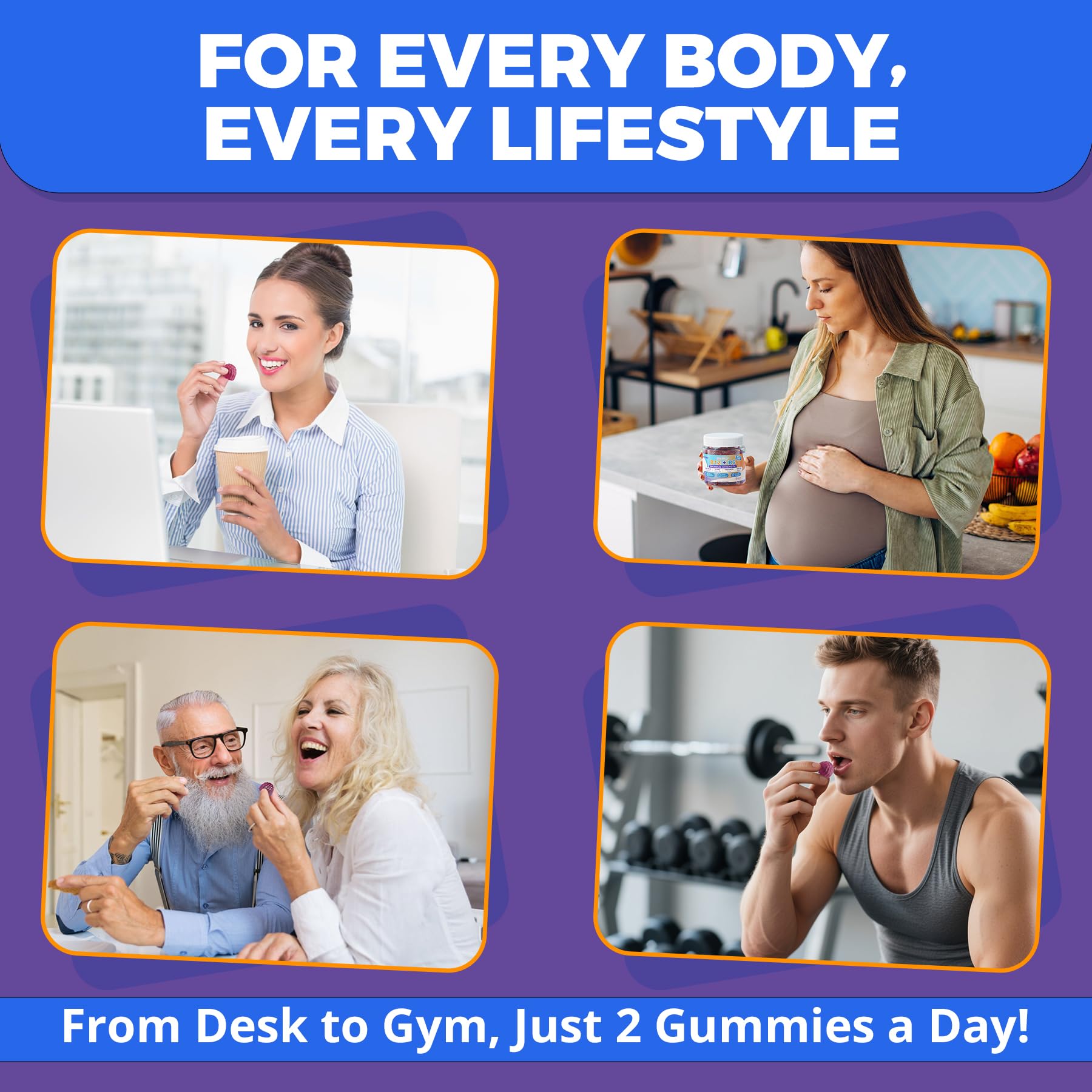 Magnesium included in the formula