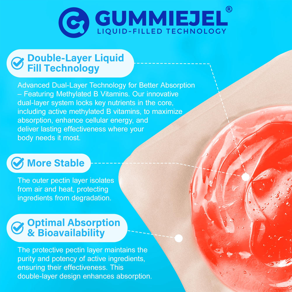 Green bottle with vegan, sugar-free labeling