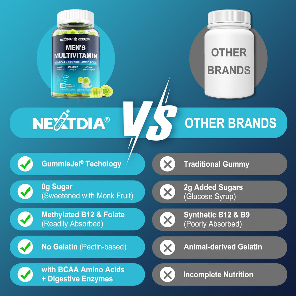 Nutrition facts and energy, immune, and muscle benefits