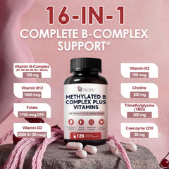 Methylcobalamin B12 illustration