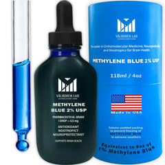 Methylene Blue 2% USP bottle 118ml