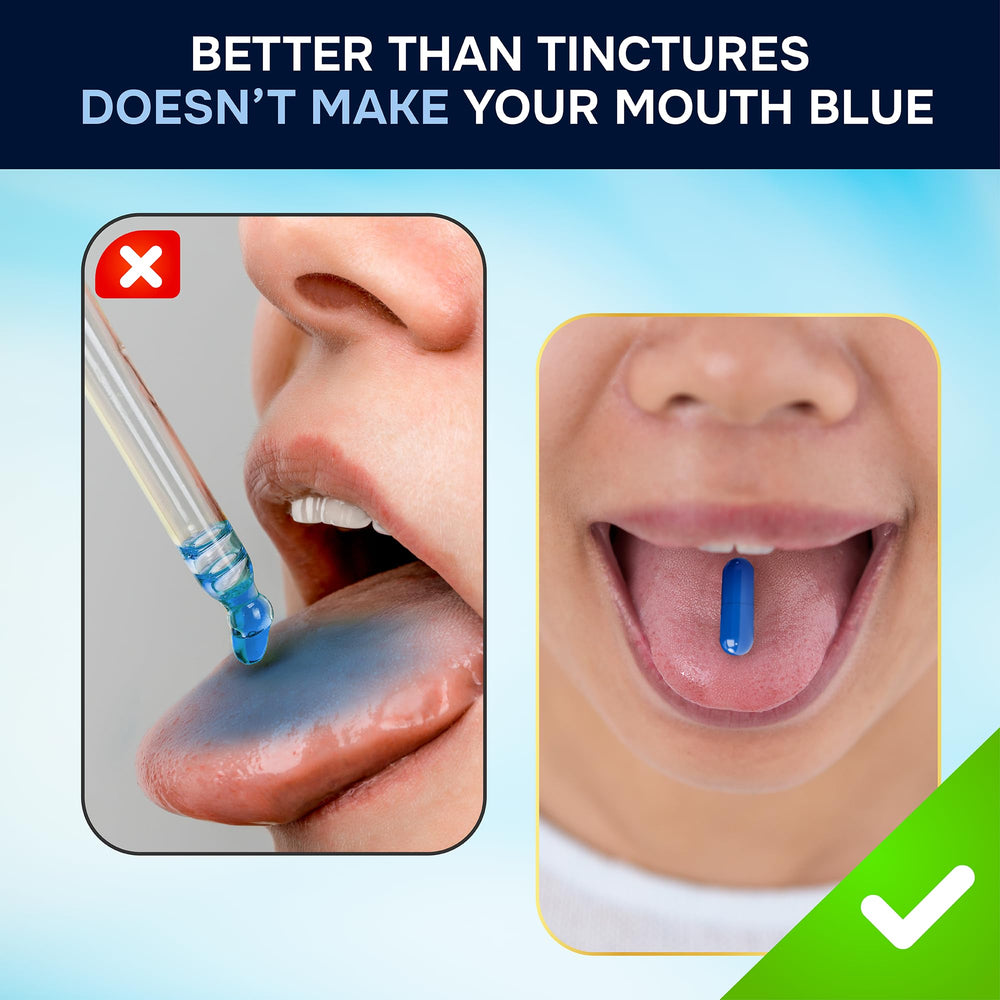 Beet Root and Vitamin C capsules arranged to emphasize blood flow and energy