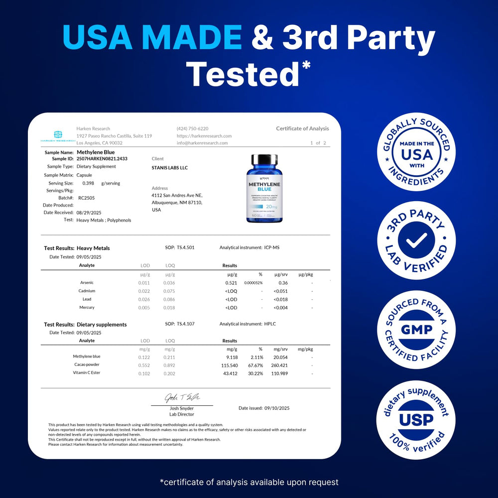 60 capsules per bottle layout