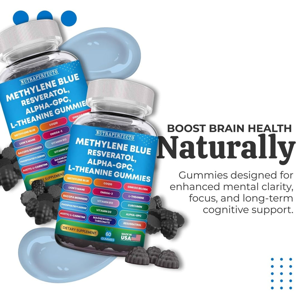 Acetyl-L-Carnitine and omega-3 sources in the formula