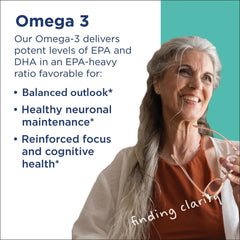Softgel capsules of MethylPro Omega-3