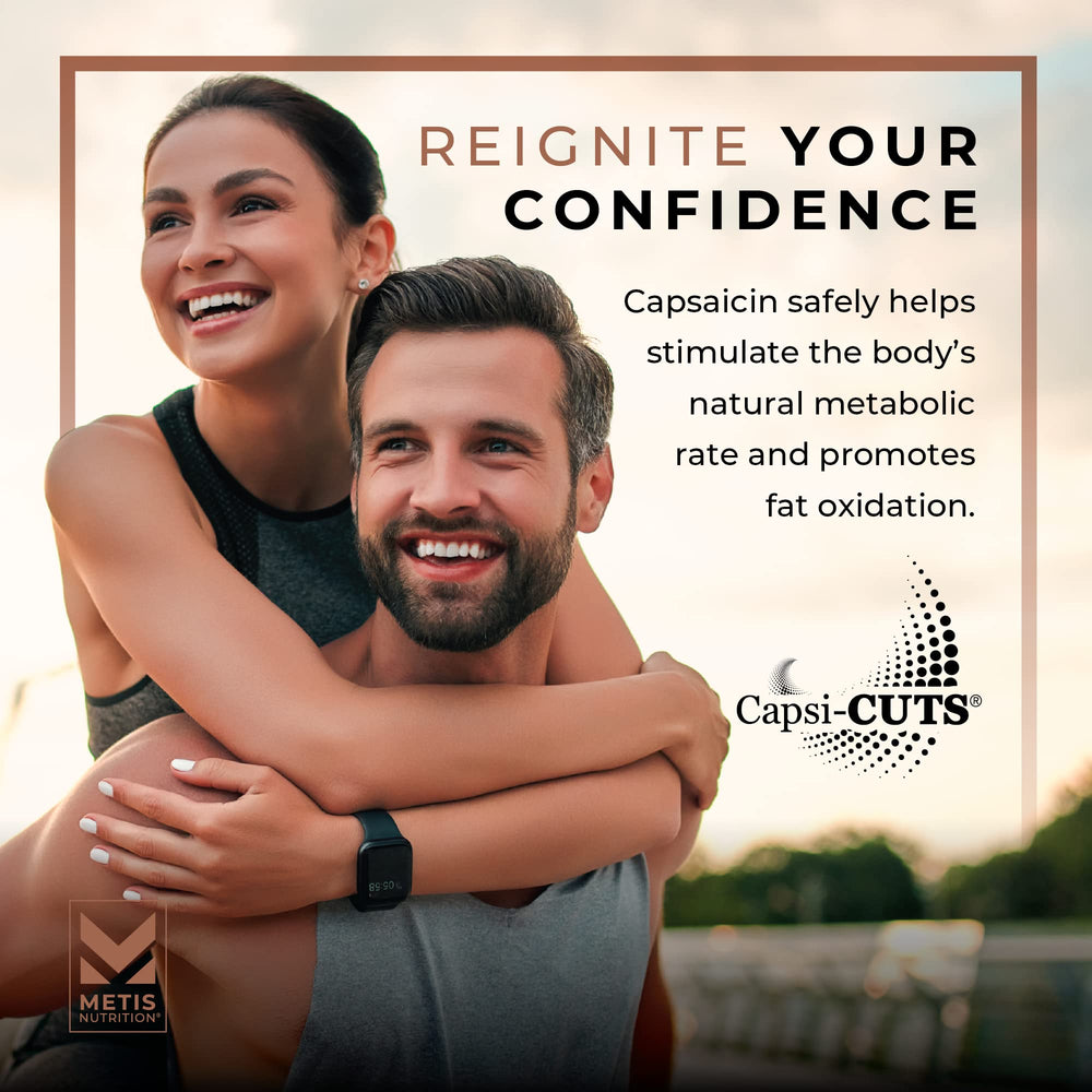 METISNutrition Pyro Stim 7 Hydro Shed blend visuals suggest balanced water levels.