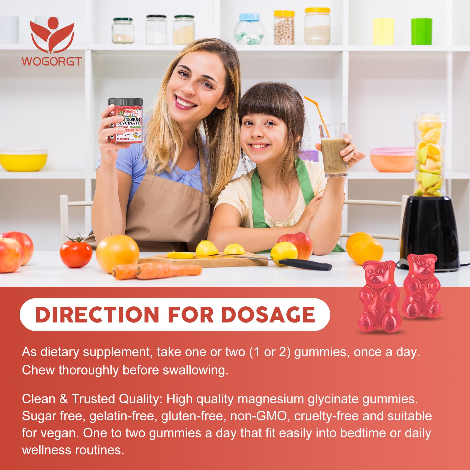 Vegan and sugar-free certification icons on label