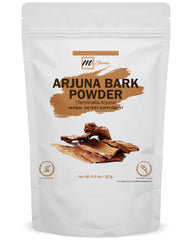 mGanna Arjuna powder in health and skin care context