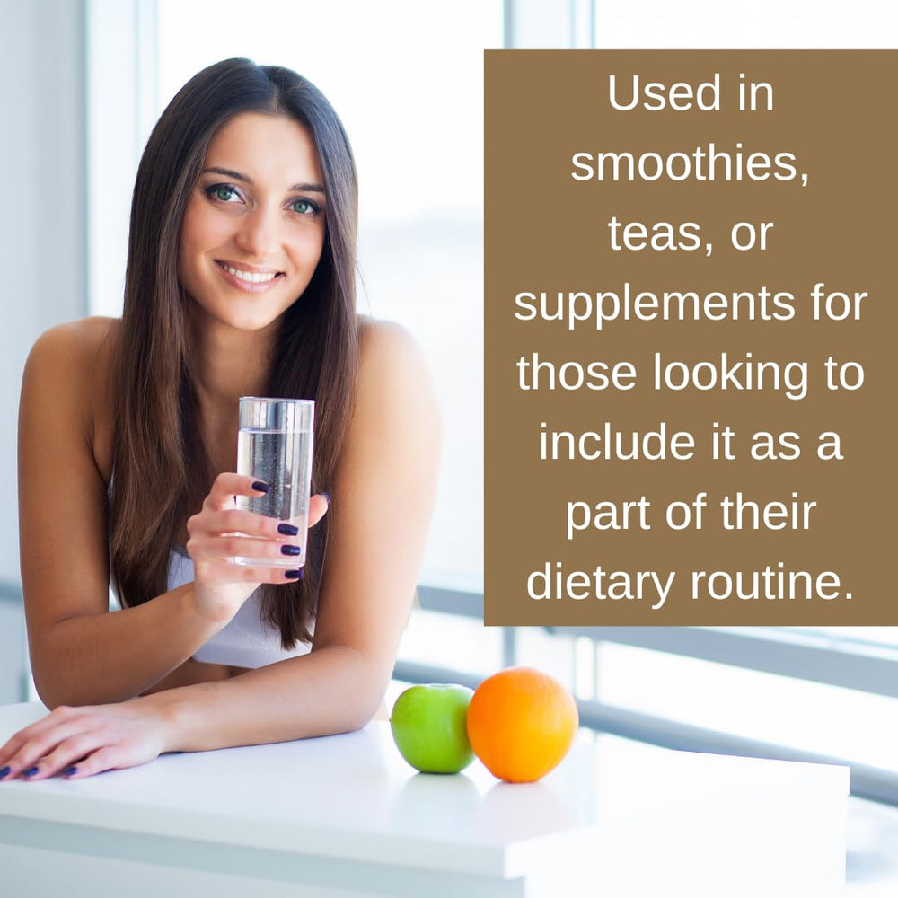 Using mGanna Ashwagandha powder in beverages and wellness recipes