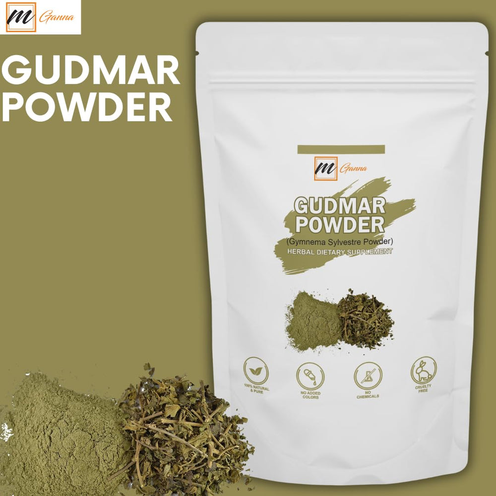 Gudmar powder ingredients (Gymnema sylvestre)