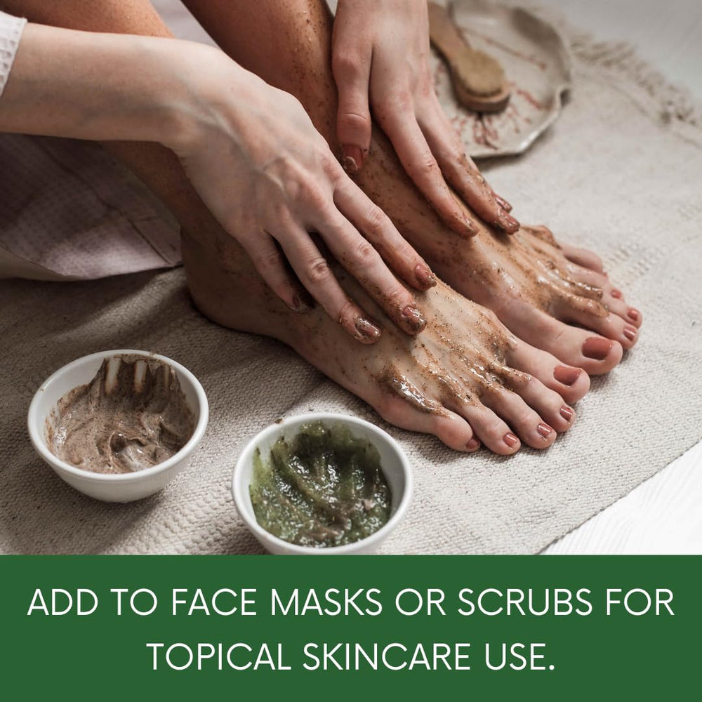 mGanna neem leaf powder packaging