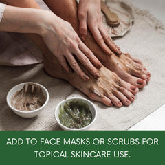 mGanna neem leaf powder packaging