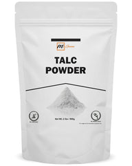 mGanna talc powder – front packaging