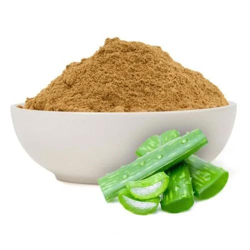 Aloe vera leaves used for Mi Nature powder