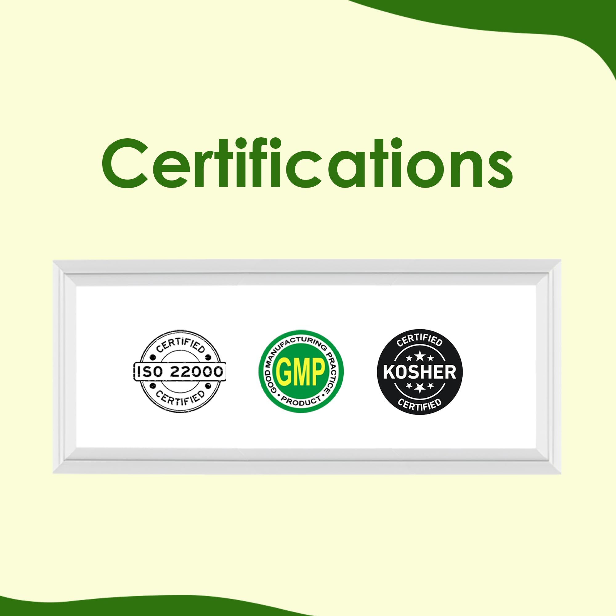 Aloe Vera powder dissolving in liquid with Mi Nature