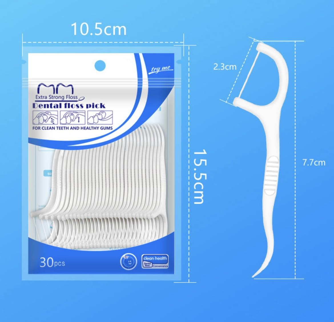 Cruelty-free logo on MIANID product packaging