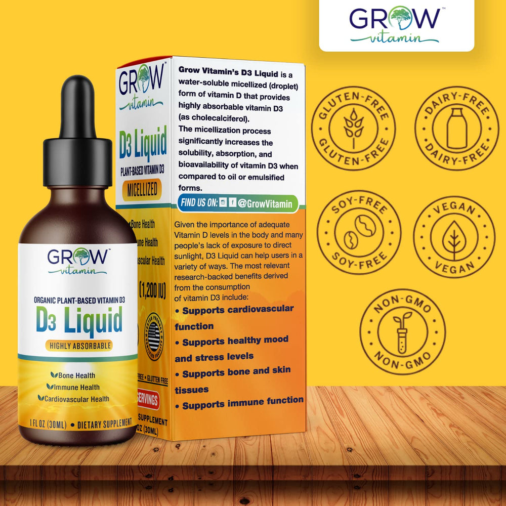 GMP facility branding on packaging