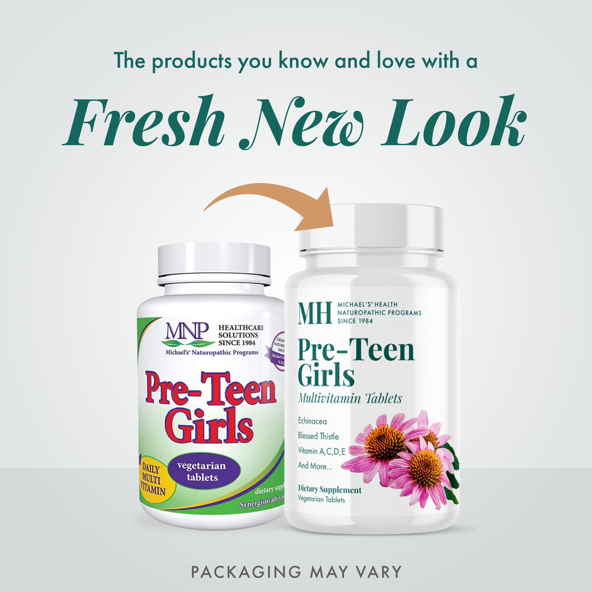 Serving size visualization for 30 days with 60 tablets