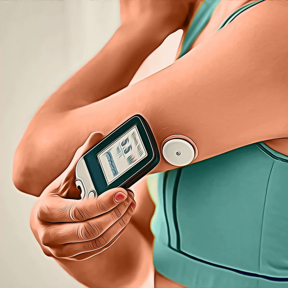 Nutrition facts panel on Michael's Naturopathic Sugar Metabolism Factors