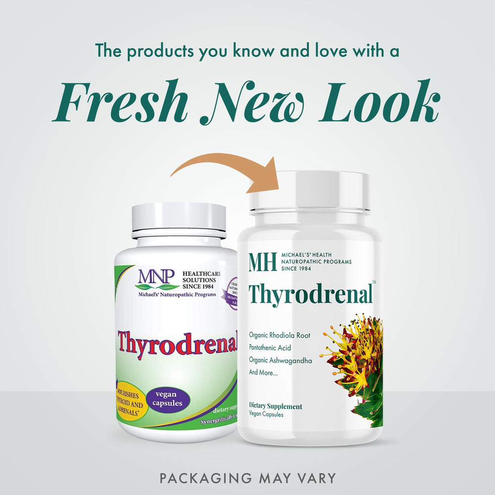 Key ingredients: Vitamin B6, iodine, manganese, chromium and L-tyrosine