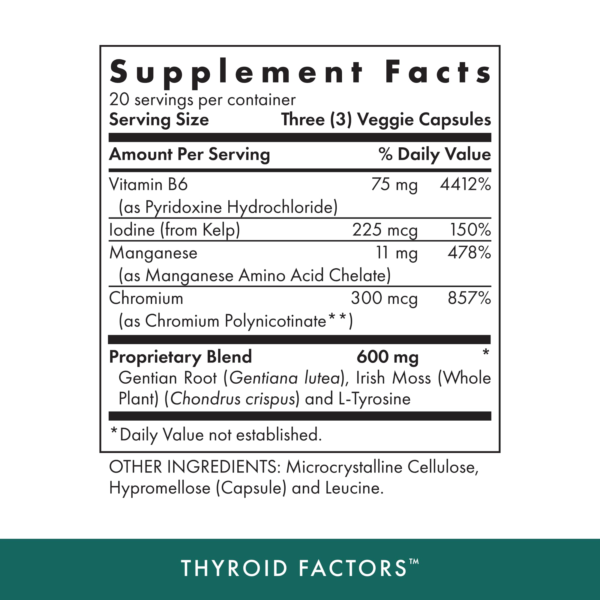 Close-up of vegetarian kosher capsules