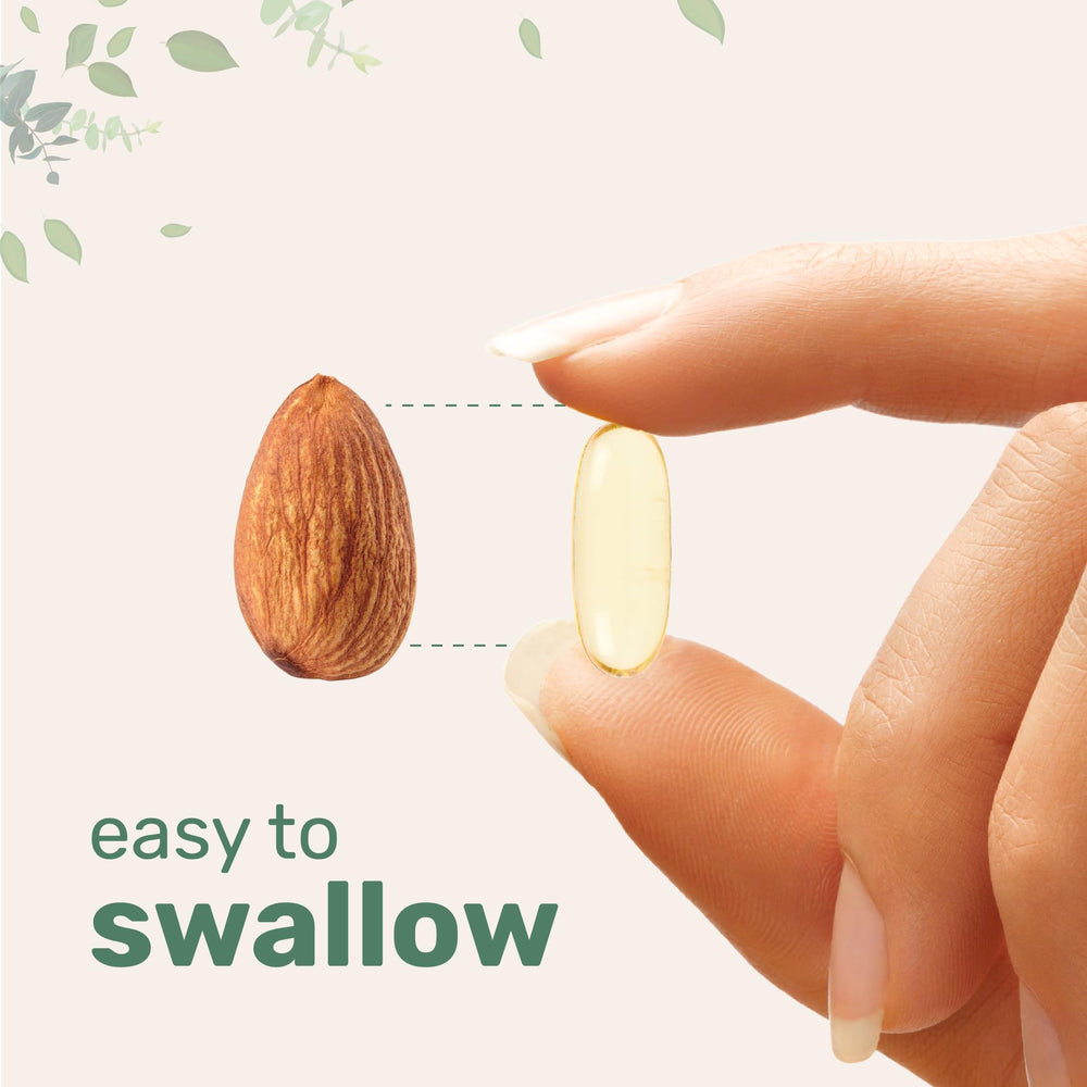 80-day supply packaging for Micro Ingredients Black Seed Oil and Oregano Oil softgels
