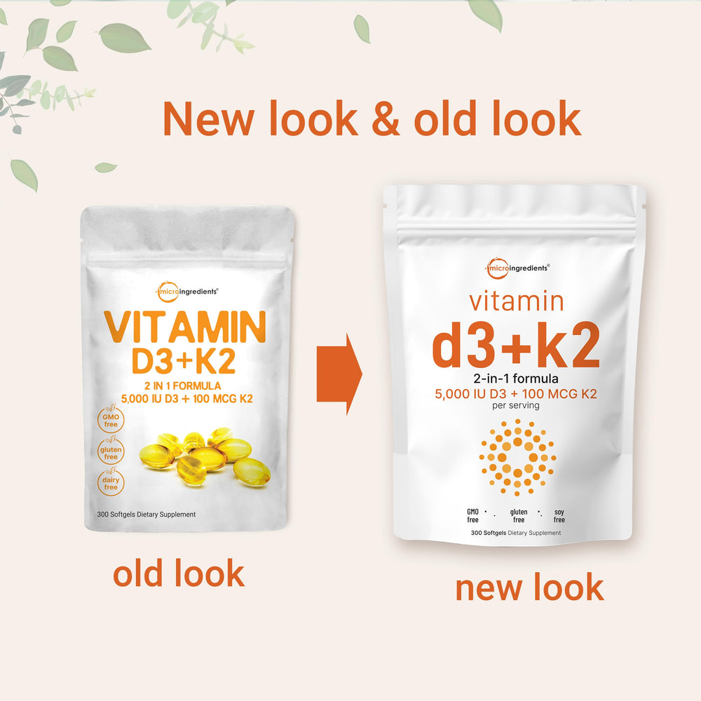 Micro Ingredients easy-to-swallow softgels support daily supplementation