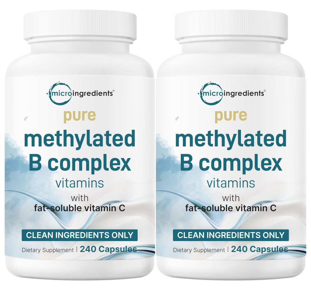 Micro Ingredients front packaging showing full 480-capsule bottle and benefits