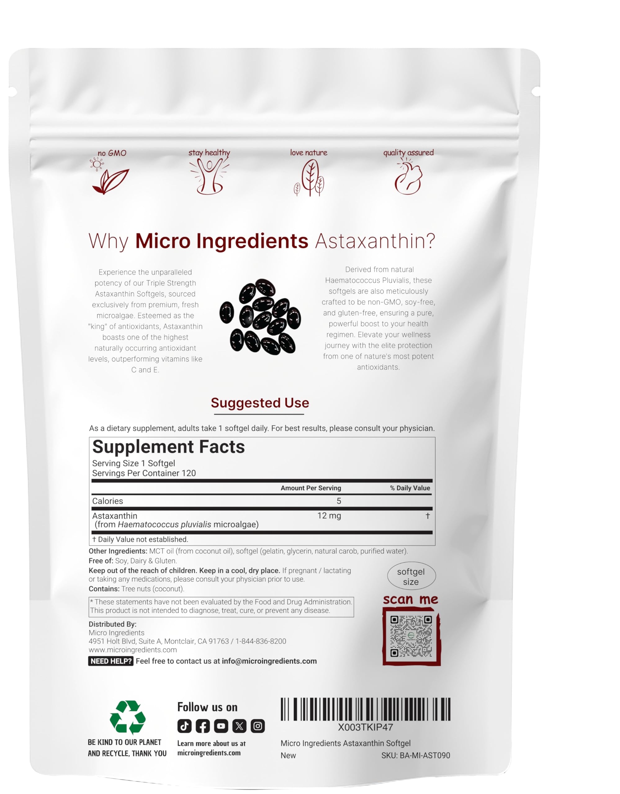 Fresh Haematococcus Pulvialis microalgae source for natural astaxanthin.