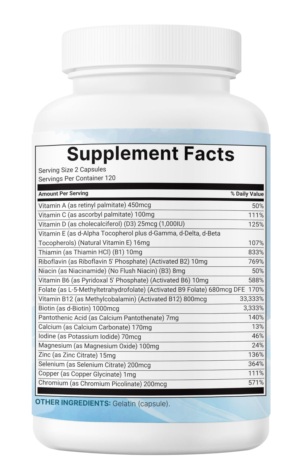 Non-GMO logo on packaging