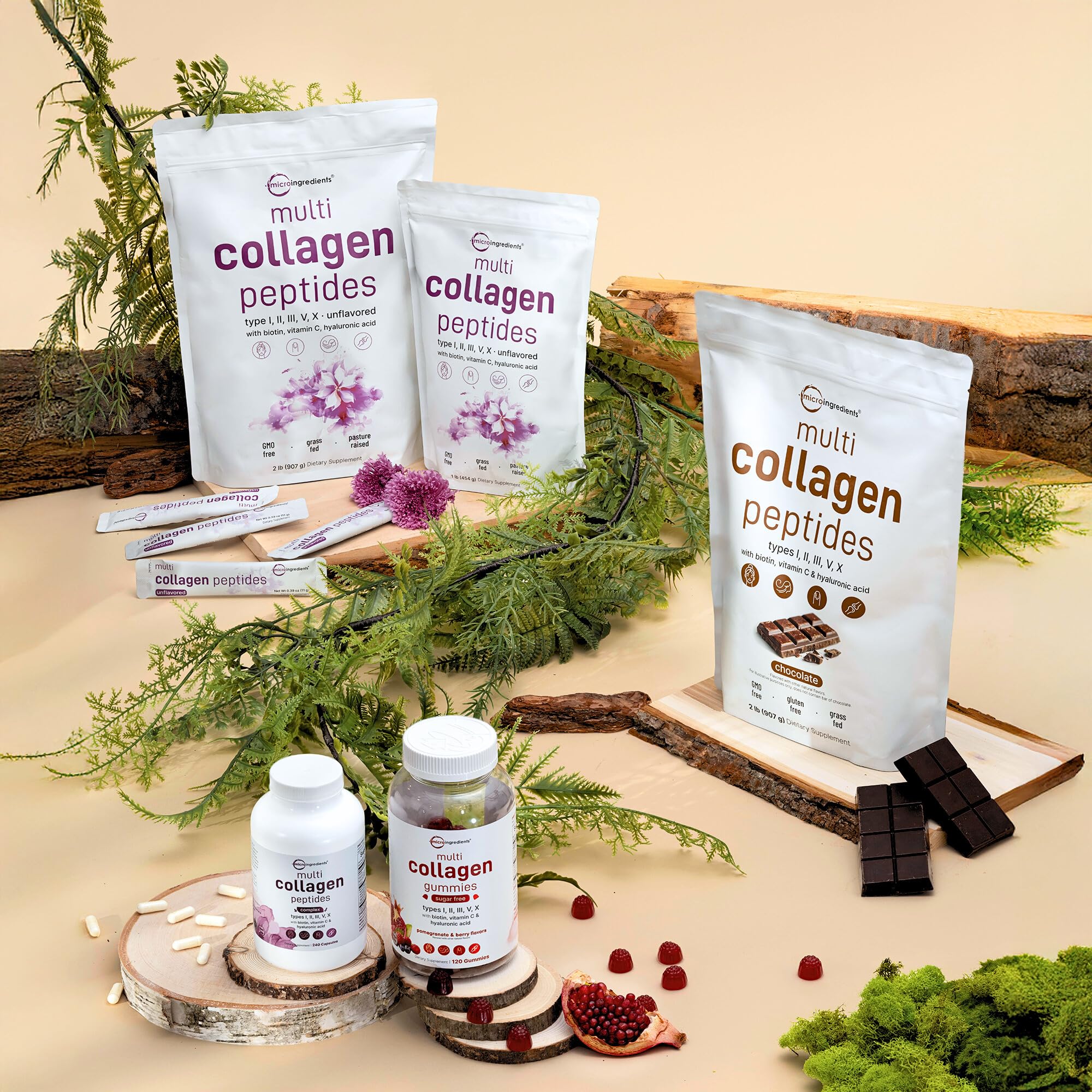 Non-GMO formula free from soy, dairy, and gluten