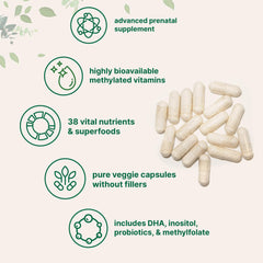Micro Ingredients close-up of capsule texture highlighting vegetarian composition