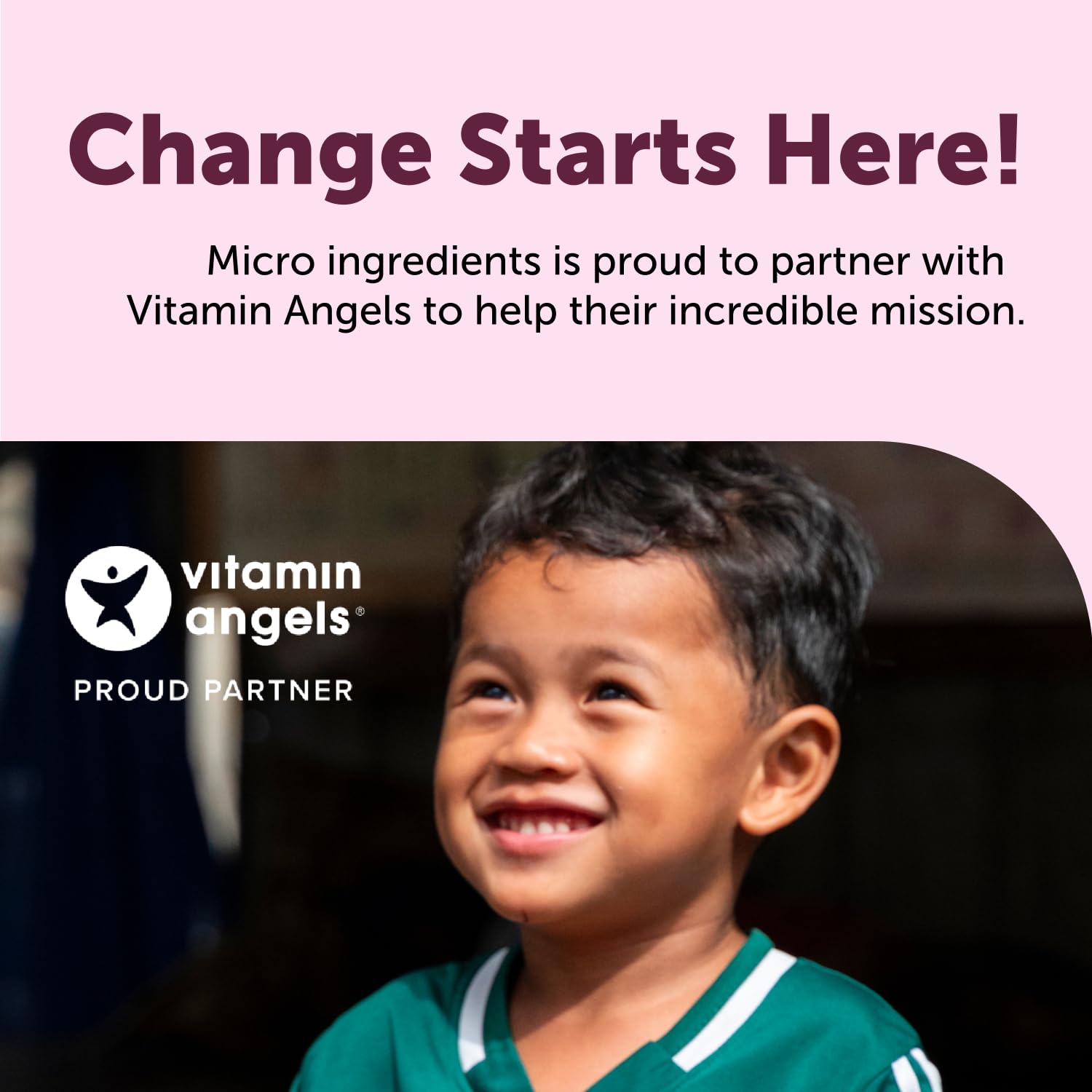 Micro Ingredients open pouch with scattered softgels illustrating supply
