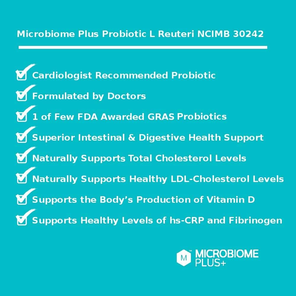 Microbiome Plus vitamin-D levels visual depicts maintenance of normal vitamin D