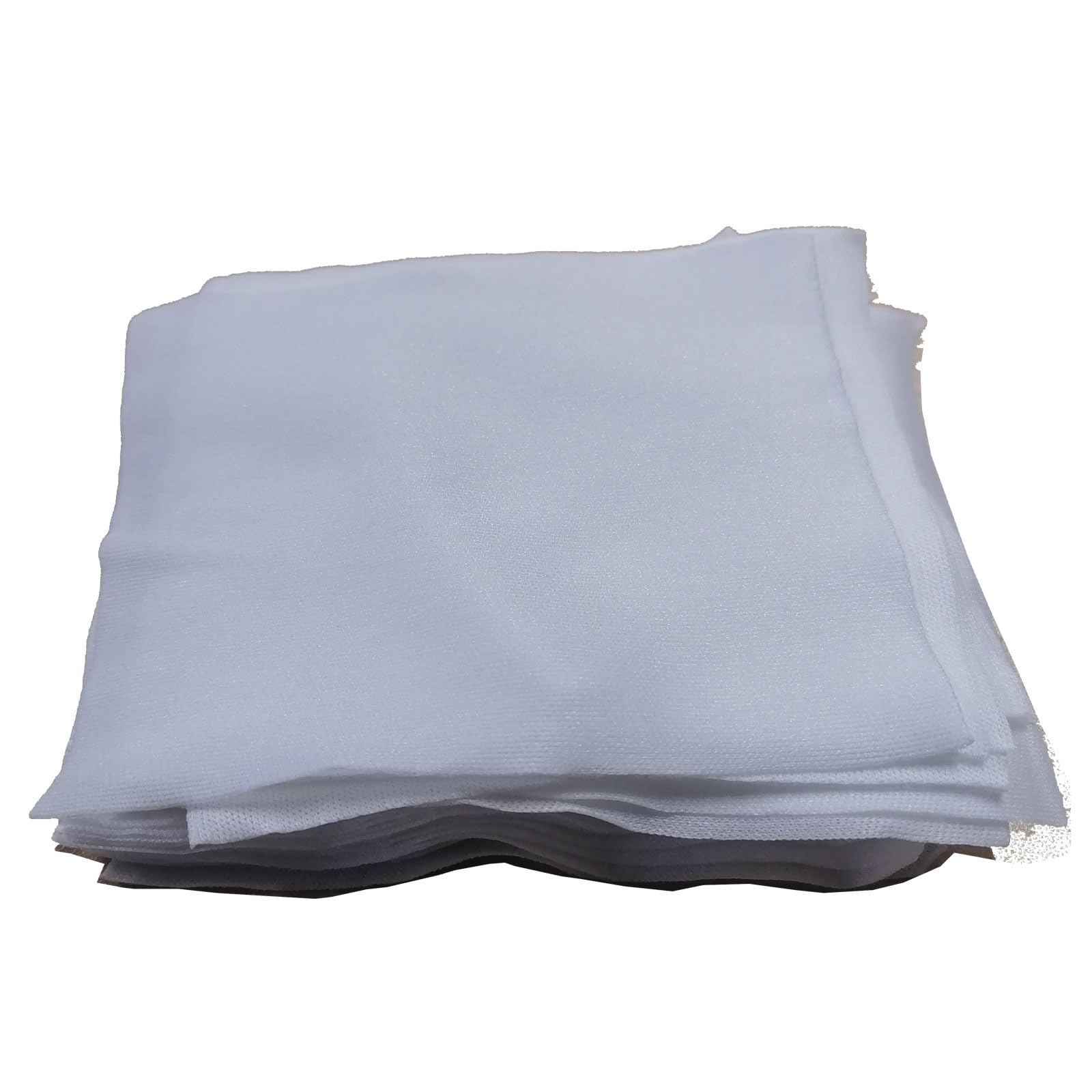 Microfiber cleaning cloth for glasses and lenses