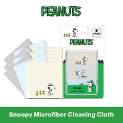 Delicate-surface safe eyeglass cleaning cloth wiping lenses and screens