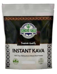 Canister of Micronized Instant Kava Powder - 8 oz