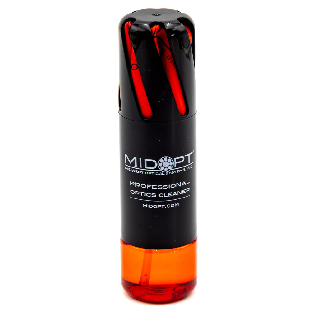 MidOpt optics cleaner 2 oz bottle