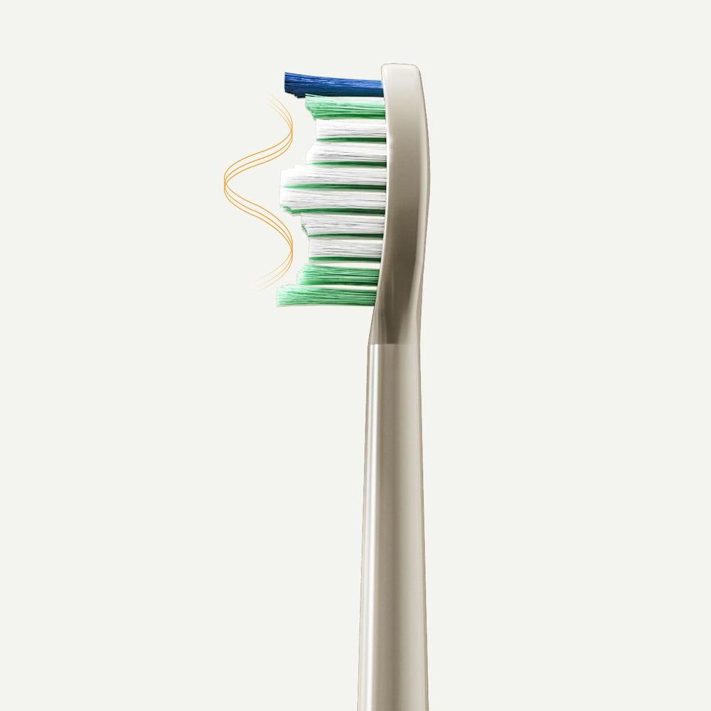 T3 toothbrush with its gift box packaging
