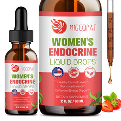 Migcopat Women Endocrine Liquid Drops product hero image