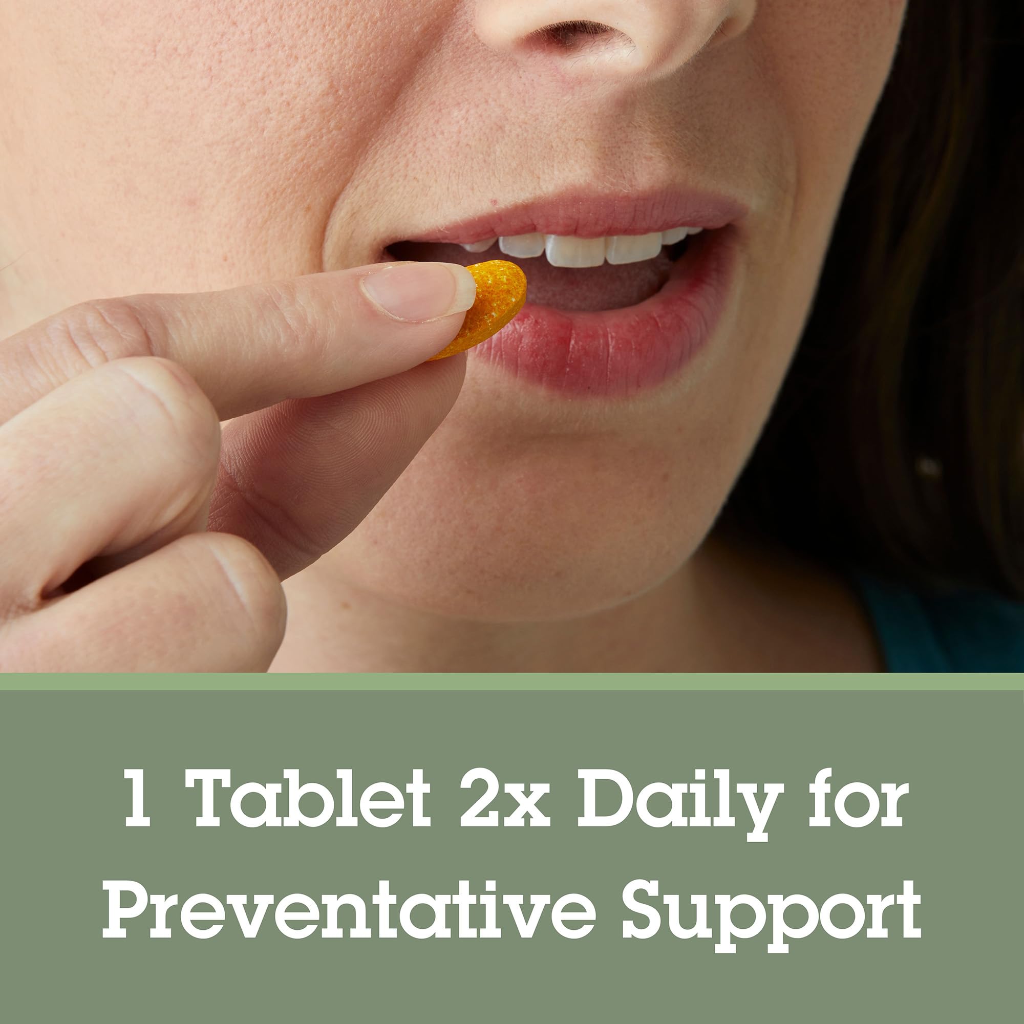 MigShield gluten free formula badge