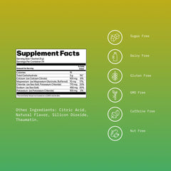 Mikra Hydrate Blood Orange Passionfruit electrolyte packets, 24-pack