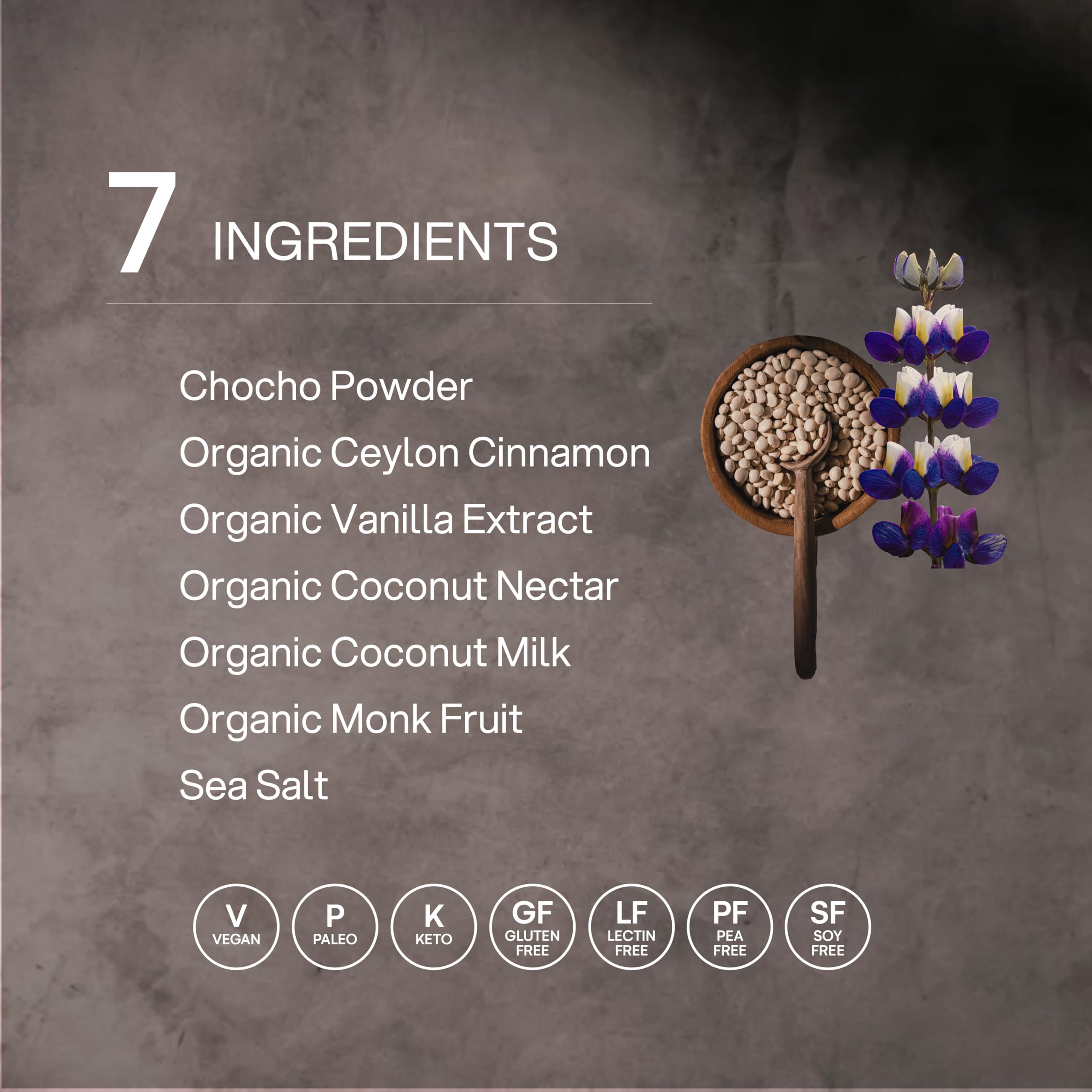 Mikuna Chocho protein shake cinnamon horchata shows dairy-free, flavorful smoothie option.